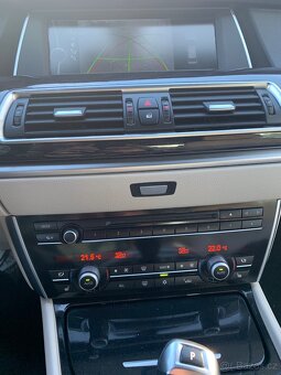 BMW 535 benzín GT M Paket xDrive - 11