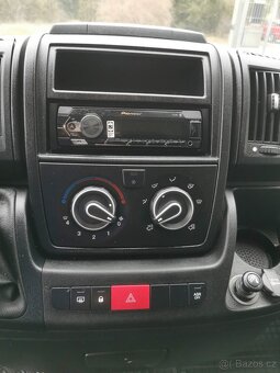 Fiat Ducato 2.3 MultiJet L4H2 MAXI odpočet DPH - 11