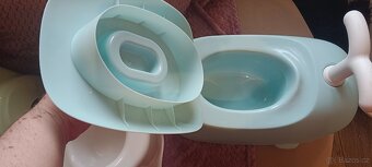 Set 4 kusů nočníků cca od 6ti měsíců až po 36 měsíců - 11