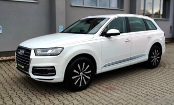 AUDI Q7 3.0 TDI 160KW,2018,7.MÍST,VIRTUAL COCKPIT,MATRIX,DPH - 11