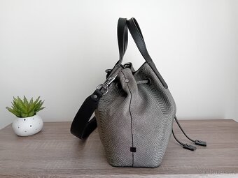 Gianni Chiarini dámská luxusní kabelka kožená - 11
