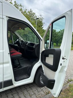 Fiat Ducato 2.3 jtd.  2014. L2 H2 - 11