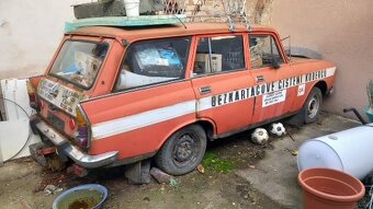 Moskvič Combi r.v.okolo 1995 - 11
