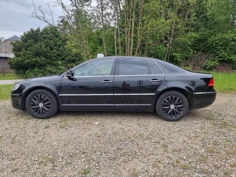 VW Phaeton 3.0 tdi 4x4 tažne 2,5t - 11