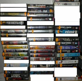 VHS Videokazety - prodám .,.,.. - 11