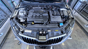 Vůz na náhradní díly Škoda Octavia 3 kombi FL 2018 DDYA RTD - 11