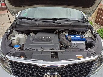 KIA SPORTAGE 2,0 CRDI 4×4 AT 100KW FACELIFT 2015 - 11