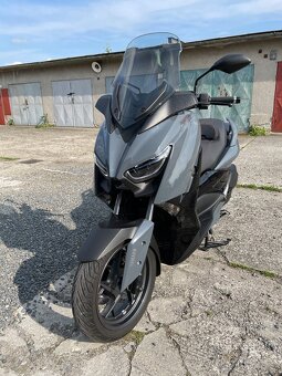 Yamaha Xmax 300 Tech Max r.v 2023 - 11