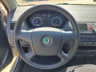 Škoda Fabia 1.2 Koupeno vČR 129TIS.KM,11/2005 Facelift - 11