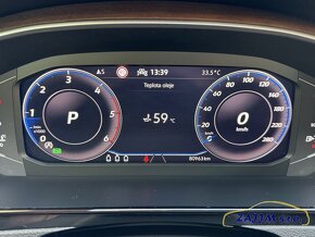 VW Arteon 2.0TDI 147kw 4x4 DSG 81.000km 4/2021 odpočet DPH - 11