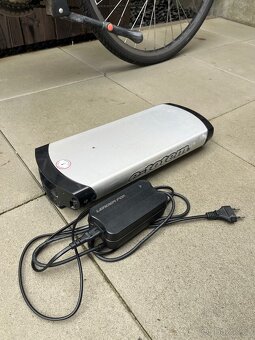 Elektrokolo E-Totem Cortina - 11