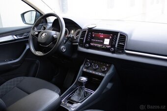 Škoda Karoq 1.6 TDI Live Plus DSG - 11
