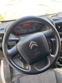 Prodám citroen jumper maxi - 11