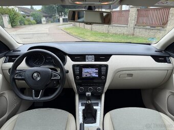 Škoda Octavia Combi III 2.0 TDI 110KW Elegance - 11