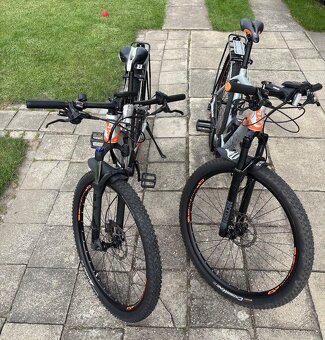 Elektrokolo KTM, vel. rámu 21” - 11