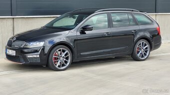 Prodám Škoda Octavia 2,0 TDI RS AUTOMAT 2013 - 11