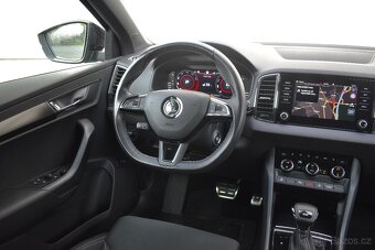 Škoda Karoq Sportline1.5 tsi 110kw/DSG/2021/166tkm/virtual - 11