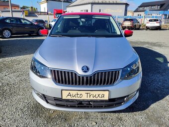 ŠKODA Fabia III combi 1.2 TSI 66kW STYLE - ČR - 11