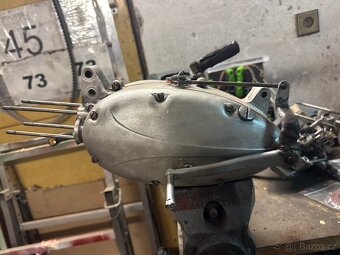 Prodám Jawa 23 Mustang - 11
