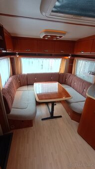 Tabbert Puccini 560, mover, solár, předstan, satelit - 11