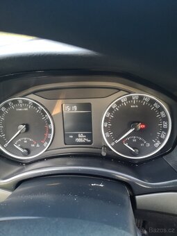 ŠKODA OCTAVIA NOVÉ V ČR DIESEL 198TIS.KM 2012 - 11