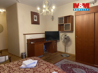 Pronájem apartmánu, 110 m², Plzeň, ul. Zbrojnická - 11