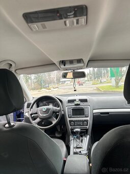 Škoda octavia 2 , facelift , DSG - 11