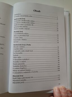 Záhady a taje mlýnů v Čechách a na Moravě - 11