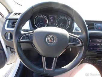 Škoda Rapid 1.0 TSI r.v.2017( 81kw) 6 rychlostí stk:8/2027 - 11