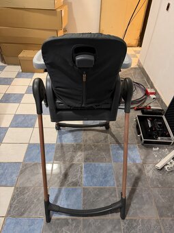 Dětská jídelní židle Maxi Cosi Minla - 11