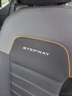 Dacia Sandero Stepway automatik DPH LPG 6/2021 - 11