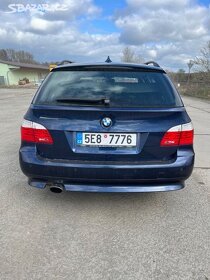 BMW E61 520d - 11