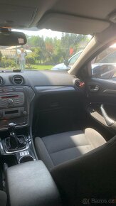 Ford Mondeo MK4 2.0 TDCI 103Kw - 11