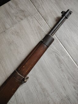 Vzduchovka Stella vz36 - 11