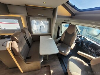 Fiat 2.2Mjet 140PS Carado T338, 6/2024, odpočet DPH - 11