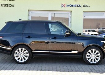 Land Rover Range Rover VOGUE 3.0TD MERIDIAN PANO - 11