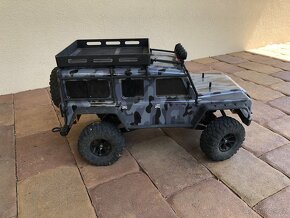 TRX-4 Ford Bronco 2021 / Crawler xxl - DF-4J - 11
