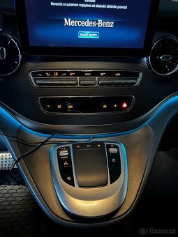 Mercedes V 300d AMG AIRMATIC - 11
