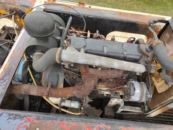 Renault MANAGER 330 ZVEDÁK KOŠŮ, ANTÉNA - 11