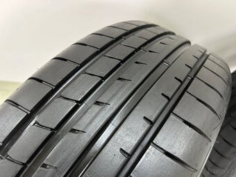 letní originál sada Škoda Kamiq/Scala/Rapid 18" 5x100 - 11