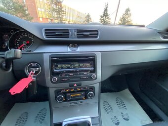 VW PASSAT B7 NOVÉ ROZVODY - 11