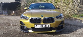 BMW X2, 2.0dLEDAUTNAVADVANTAGE+ - 11