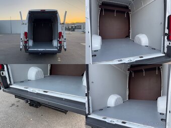 Fiat Ducato 3.0 130kW L5H3 MAXI 7-MÍST - 11