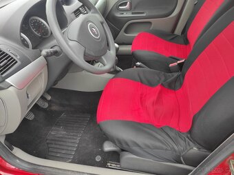 Renault Thalia 1,2 benzín, 1. majitel 59 800 km - 11