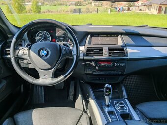 BMW X6 3,0D 2012 180Kw najeto 165 060km - 11