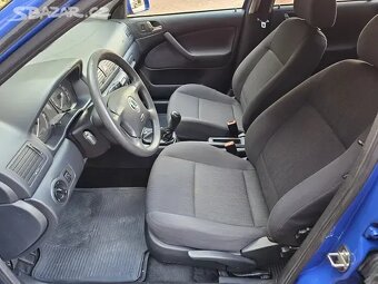 Škoda Octavia 1.9TDI/74kW,Tour,bez koroze,2009,klima,servisk - 11