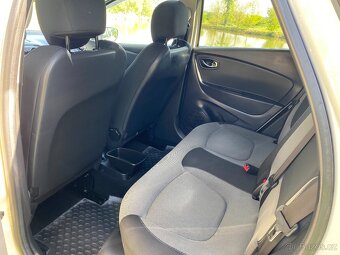Captur 1.5dci -66kw rv.10/2013-Navi,Pdc,tažné,vyhř sedadla - 11