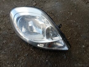 OPEL VIVARO RV 2014 PŘEDEK NA MODEL 2006-2015 - 11