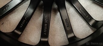 Dvourozměrné disky MAK 8Jx19'' ET38 + 9Jx19'' ET50 - 11