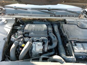 Citroen C5, 2005, 1.6 HDi, 80kW - 11